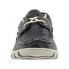 Фото #5 товара Ferrini Print Crocodile Belly Boat Mens Black Casual Shoes 35322-35