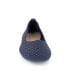 Фото #2 товара Women's Saunter Slip On Ballet Flat