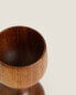 Фото #4 товара Wooden egg cup