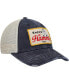 Фото #2 товара Men's Navy, Cream Hamms Orville Snapback Hat