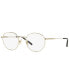 ფოტო #1 პროდუქტის AN6132 The Professional Men's Phantos Eyeglasses