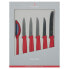 Фото #2 товара Набор ножей для овощей Victorinox Swiss Classic 6 шт.