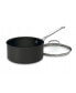 Фото #1 товара Chefs Classic Hard Anodized 4-Qt. Saucepan w/ Cover