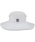 Фото #5 товара Men's White 2023 NFL Training Camp Panama Bucket Hat
