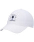 Фото #1 товара Men's White BYU Cougars Dream Adjustable Hat