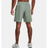 Фото #6 товара Спортивные мужские шорты Under Armour Woven Graphic Зеленый Мужской