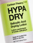 Фото #2 товара Carbon Theory Salicylic Acid 2% Drying Lotion 60g