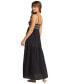 Фото #1 товара Juniors' Hot Tropics Cut-Out Tiered Maxi Dress