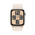 Фото #3 товара Умные часы Watch SE Apple MRH23QL/A Бежевый 1,78" 44 mm