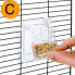 FERPLAST Rekord 2 Bird Cage