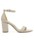 ფოტო #2 პროდუქტის Women's Armory Block Heel Dress Sandals