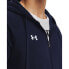 Фото #7 товара UNDER ARMOUR Rival Fleece full zip sweatshirt