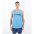 Фото #2 товара HURLEY Everyday Oao Solid sleeveless T-shirt