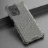 Hurtel Honeycomb etui do Xiaomi Redmi Note 12 Pro+ pancerny hybrydowy pokrowiec czarne - фото #16