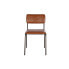 Фото #4 товара Обеденный стул Home ESPRIT Коричневый Чёрный 46 x 52 x 78 cm
