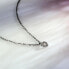 Фото #5 товара Romantic steel heart necklace Silver LPS10ASD23