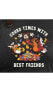 ფოტო #3 პროდუქტის Plus Size Disney Gourd Times Graphic T-shirt