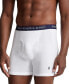 Фото #8 товара Men's 5+1 Free Bonus Pack Classic-Fit Boxer Briefs