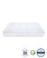 Фото #6 товара Arctic Gusset Gel-Infused Memory Foam Pillow with Cool Coat Technology - Oversized