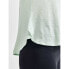 ფოტო #7 პროდუქტის CRAFT Core Charge Cross Back short sleeve T-shirt