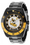 Фото #1 товара Invicta NFL Pittsburgh Steelers Men's Watch - 47mm. Black (36915)
