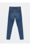Фото #13 товара LCW Jeans Jüpiter Süper Skinny Fit Kadın Jean Pantolon