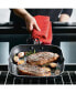 Фото #2 товара Hard Anodized 11.25" Square Grill Pan