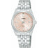 Фото #1 товара Мужские часы Lorus RJ277BX9 Розовый Серебристый