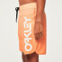 Фото #5 товара OAKLEY APPAREL Retro Mark 19´´ Swimming Shorts