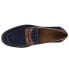 Фото #4 товара Sperry Topsfield Loafer Moc Toe Dress Mens Blue Dress Shoes STS21541