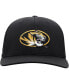 Фото #3 товара Men's Black Missouri Tigers Reflex Logo Flex Hat