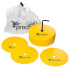 Фото #1 товара PRECISION Round Rubber Marker Discs 20 Units