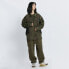 Фото #3 товара Спортивные брюки FLOAT базовая мужская и женская модель военного зеленого цветаFLOAT 20Q12GR