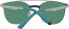 Web Sonnenbrille WE0190 09Q 00 Unisex Silber