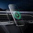 Фото #10 товара Ładowarka indukcyjna do samochodu na nawiew MagSafe 15W USB-C 25W - czarna
