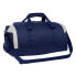 Фото #3 товара Спортивная сумка Benetton Varsity Серый Тёмно Синий 50 x 25 x 25 cm