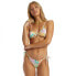 Фото #1 товара BILLABONG Sweet Aloha Tie Side Maya Bikini Bottom