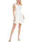 Rebecca Taylor Handkerchief Romper Women's