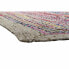 Фото #3 товара Ковер DKD Home Decor 201 x 292 x 1 cm Натуральный полиэстер Хлопок Разноцветный Араб джут