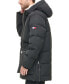 ფოტო #5 პროდუქტის Men’s Hooded Heavyweight Parka Jacket