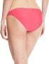 Фото #2 товара Body Glove 182621 Basic Solid Fuller Coverage Diva Bikini Bottom Swimsuit sz. S