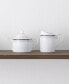 Фото #9 товара Silver Colonnade Sugar and Creamer, Set of 2