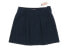 VINEYARD VINES 134243 Women's Navy Blue A-Line Pleaded Skirt Sz 4