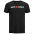 Фото #3 товара JACK & JONES Iliam Original L32 short sleeve T-shirt