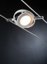 Фото #6 товара PAULMANN 941.06 - Surfaced lighting spot - 6 bulb(s) - LED - 24 W - 2700 K - White