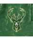 Фото #2 товара Брюки спортивные The Wild Collective Hunter Green Milwaukee Bucks Acid Tonal