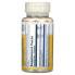 Фото #2 товара Витамины группы B Solaray Пантотеновая кислота, 250 мг, 100 капсул