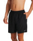 Фото #1 товара Men's Essential Lap Solid 7" Swim Shorts