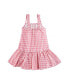 Фото #3 товара Платье для малышей IMOGA Collection Nova Punch Check and Tie Tye