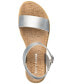 Фото #4 товара Women's Mattie Flat Sandals, Created for Macy's